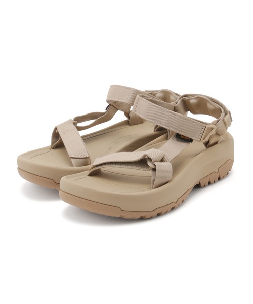 Teva（テバ）の「【Teva】HURRICANE XLT2 AMPSOLE（サンダル・レディース・ブラック/ベージュ・23/24/25）」の11枚目の写真