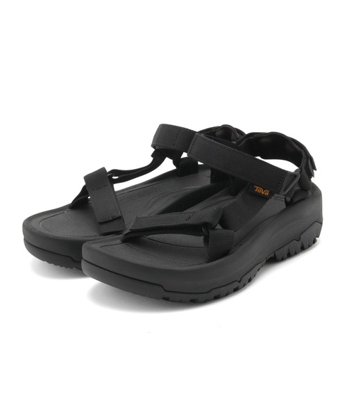 Teva（テバ）の「【Teva】HURRICANE XLT2 AMPSOLE（サンダル・レディース・ブラック/ベージュ・23/24/25）」の10枚目の写真