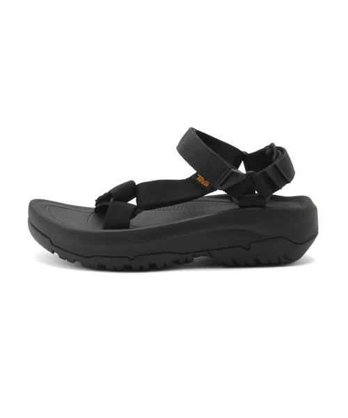 Teva（テバ）の「【Teva】HURRICANE XLT2 AMPSOLE（サンダル・レディース・ブラック/ベージュ・23/24/25）」の8枚目の写真