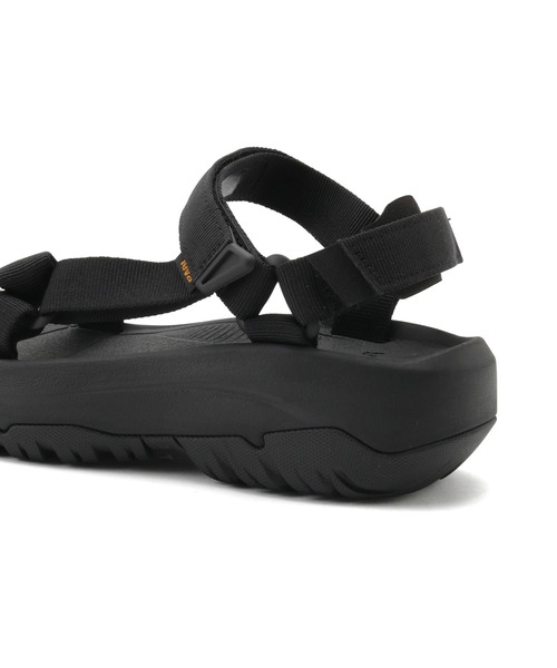 Teva（テバ）の「【Teva】HURRICANE XLT2 AMPSOLE（サンダル・レディース・ブラック/ベージュ・23/24/25）」の3枚目の写真