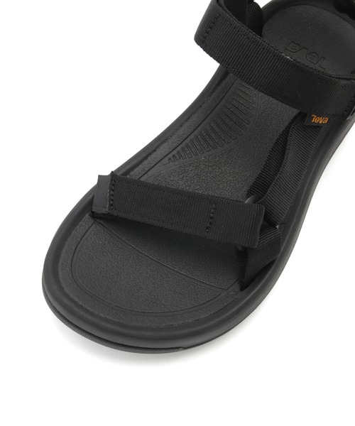 Teva（テバ）の「【Teva】HURRICANE XLT2 AMPSOLE（サンダル・レディース・ブラック/ベージュ・23/24/25）」の7枚目の写真