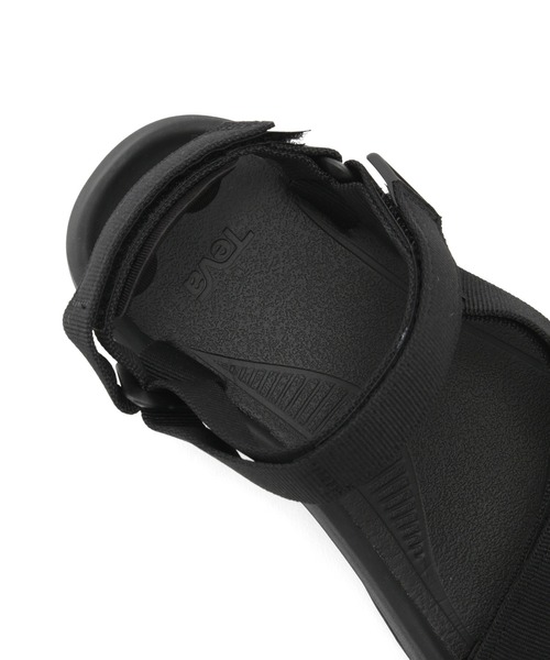 Teva（テバ）の「【Teva】HURRICANE XLT2 AMPSOLE（サンダル・レディース・ブラック/ベージュ・23/24/25）」の14枚目の写真