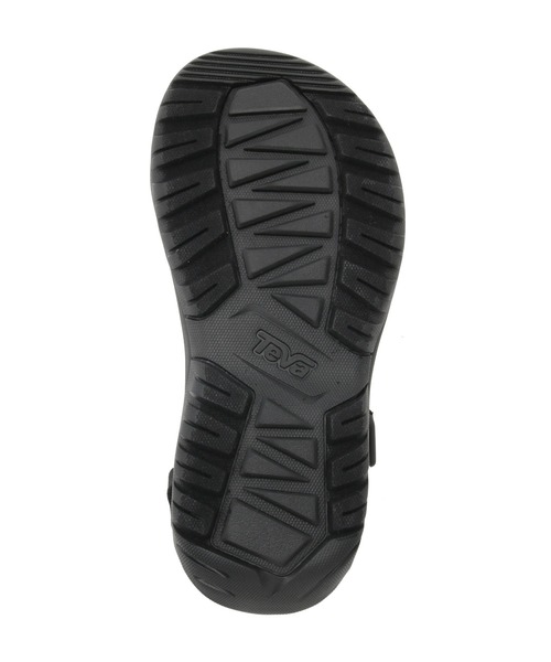 Teva（テバ）の「【Teva】HURRICANE XLT2 AMPSOLE（サンダル・レディース・ブラック/ベージュ・23/24/25）」の12枚目の写真