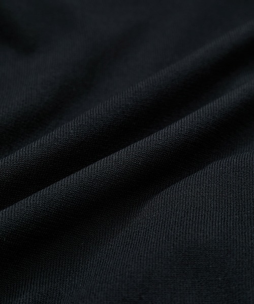 VIS（ビス）の「【UVケア・接触冷感】【2WAY】5分袖カーディガン（カーディガン/ボレロ・レディース・オフホワイト/ピンク/グリーン/ネイビー・FREE）」の16枚目の写真