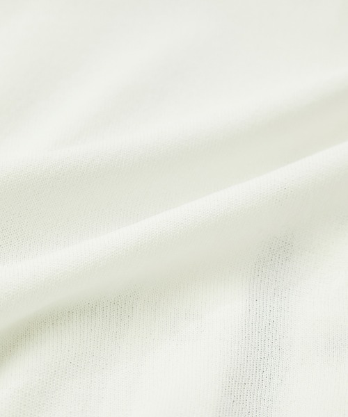 VIS（ビス）の「【UVケア・接触冷感】【2WAY】5分袖カーディガン（カーディガン/ボレロ・レディース・オフホワイト/ピンク/グリーン/ネイビー・FREE）」の20枚目の写真