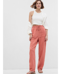 クリンクルガーゼ パンツ