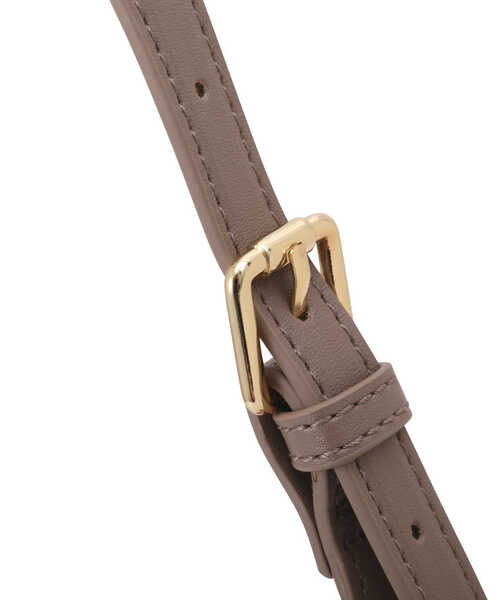 EDIT COLOGNE（エディットコロン）の「雑材MIXショルダーバッグ（ショルダーバッグ・レディース・オフホワイト/ベージュ・ﾌﾘ-）」の3枚目の写真