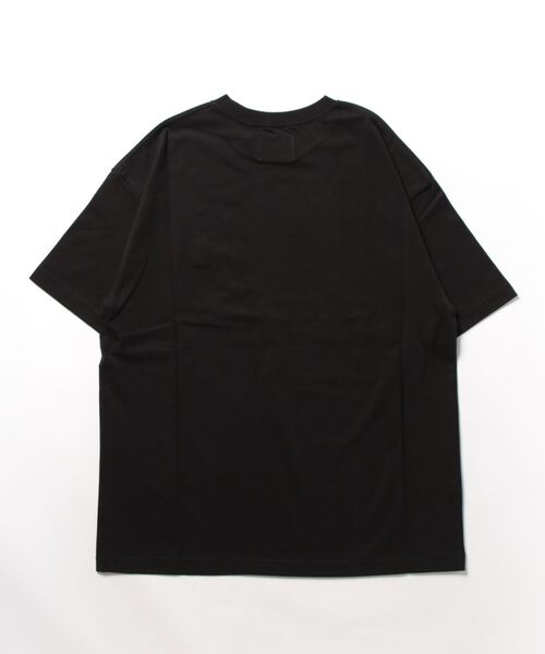Retriever Club(レトリーバークラブ)の「【UNISEX】Retriever Club/スモールシシュウT 2197664(Tシャツ/カットソー・レディース・ライトブルー/ホワイト/ブラック・MEDIUM/LARGE/SMALL)」の4枚目の写真