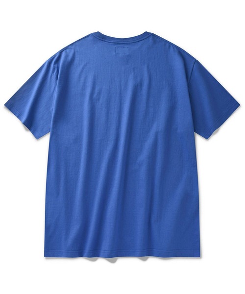 Retriever Club(レトリーバークラブ)の「【UNISEX】Retriever Club/スモールシシュウT 2197664(Tシャツ/カットソー・レディース・ライトブルー/ホワイト/ブラック・MEDIUM/LARGE/SMALL)」の7枚目の写真