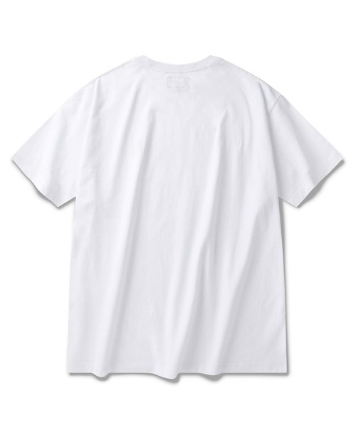 Retriever Club(レトリーバークラブ)の「【UNISEX】Retriever Club/スモールシシュウT 2197664(Tシャツ/カットソー・レディース・ライトブルー/ホワイト/ブラック・MEDIUM/LARGE/SMALL)」の12枚目の写真