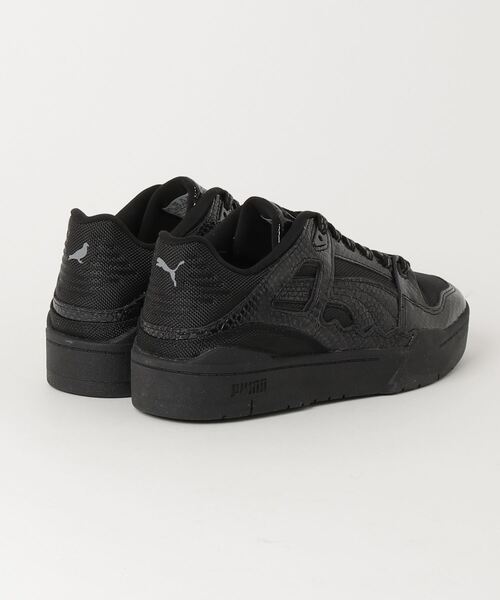 PUMA × STAPLE（プーマ × ステイプル）の「SLIPSTREAM B STAPLE（スニーカー・メンズ・ブラック・27cm/26cm/27.5cm/25.5cm）」の6枚目の写真