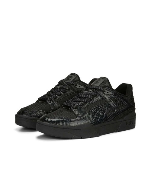 PUMA × STAPLE（プーマ × ステイプル）の「SLIPSTREAM B STAPLE（スニーカー・メンズ・ブラック・27cm/26cm/27.5cm/25.5cm）」の4枚目の写真