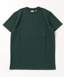 GOOD WEAR　吸水速乾ポケ付き　S/S　TEE 2w7-13233