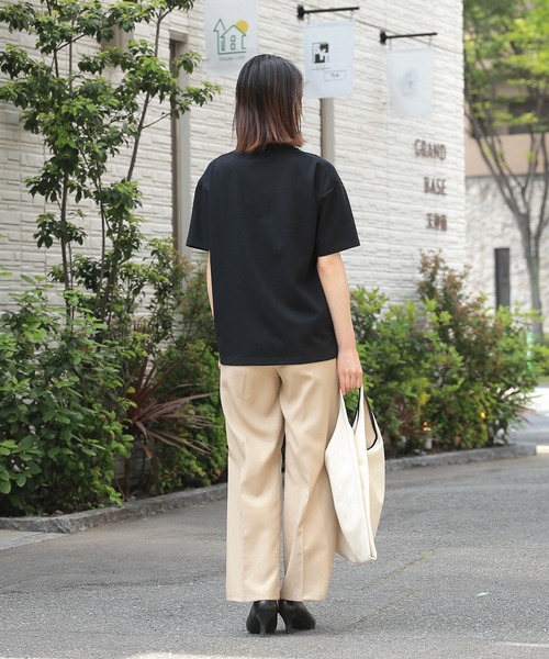 Goodwear(グッドウェア)の「GOOD WEAR 吸水速乾ポケ付き S/S TEE 2w7-13233(Tシャツ/カットソー・メンズ・ホワイト/ブルー系その他/グリーン/ブラック・L/M/S/XL)」の16枚目の写真