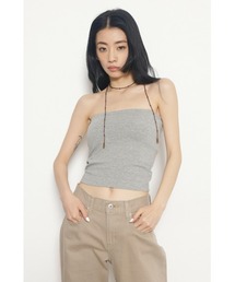 LAGUA GEM | CUP ベアトップ(チューブトップ)