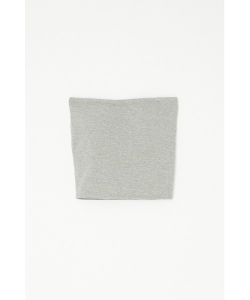 LAGUGEM ベアトップホワイト SHIRRING MANYWAY ベアトップ（その他トップス）｜LAGUA GEM