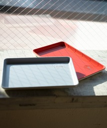 TRADITION ACOUSTIC.（トラディションアコースティック）の「【 tradition acoustic. / トラディション アコースティック】 THE BAREFOOT オリジナル ペアセット 日本製 24cm 滑り止め マルチトレー TDI（インテリア雑貨）」