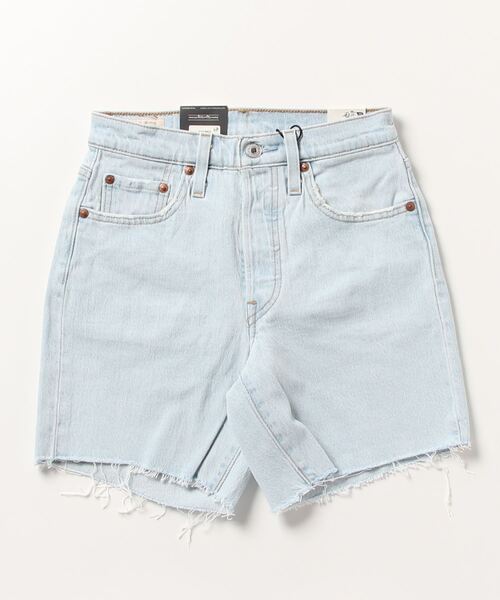 セール】リーバイス/Levi's 501(R) MID THIGH ショートパンツ