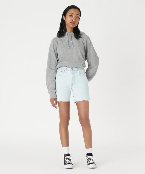 セール】リーバイス/Levi's 501(R) MID THIGH ショートパンツ
