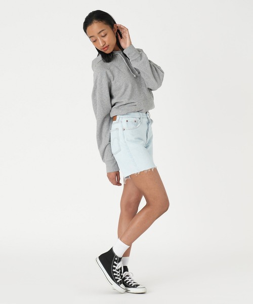 セール】リーバイス/Levi's 501(R) MID THIGH ショートパンツ