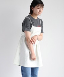 フクレジャガード ミニキャミワンピース