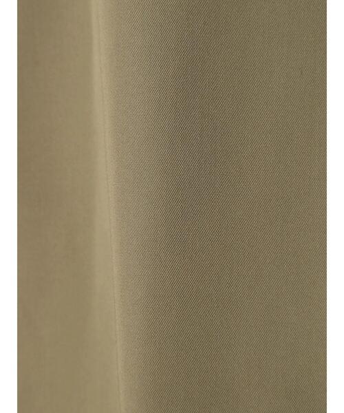 CRAFT STANDARD BOUTIQUE(クラフトスタンダードブティック)の「T/RチロリアンH/Sシャツ(シャツ/ブラウス・メンズ・グレイッシュベージュ/ブラック/アイボリー/チャコールグレー・M/L/XL)」の12枚目の写真