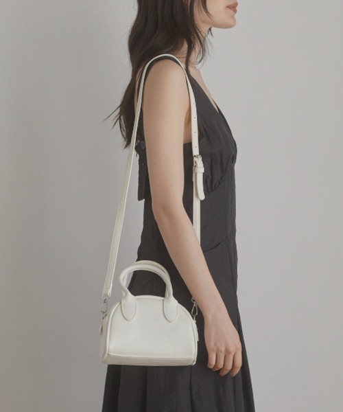 【セール】Mini boston バッグ（ショルダーバッグ）｜ACYM（アシーム）
