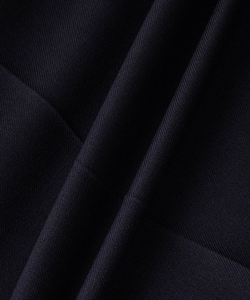 ROPE' PICNIC（ロペピクニック）の「ウールライクサキソニーオールインワン（つなぎ/オールインワン・レディース・ネイビー/ブラウン・38/40）」の18枚目の写真