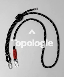 Topologie | Topologie/トポロジー　Topologie Wares Strap 8.0mm Rope Strap 【ストラップ単体】(スマホグッズ)