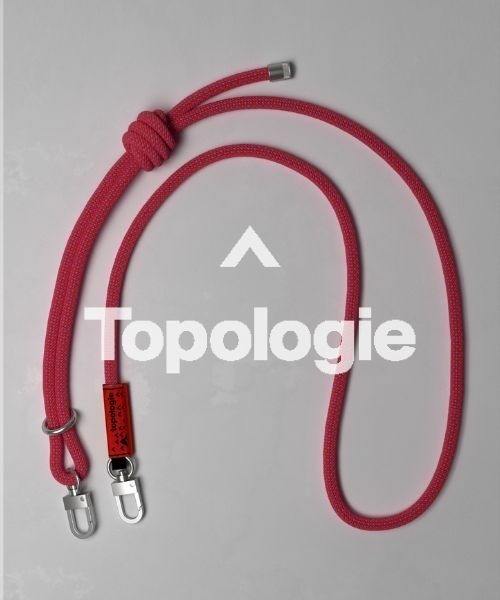 TOPOLOGIE 8mm ROPE STRAP KOCHE BLUE