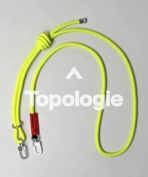 Topologie/トポロジー　Topologie Wares Strap 8.0mm Rope Strap 【ストラップ単体】