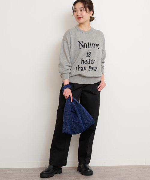 RELUMEグリッタートート（トートバッグ）｜JOURNAL STANDARD