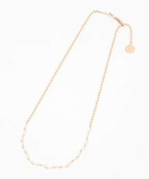 ヒッカケボールタンスイネックレス