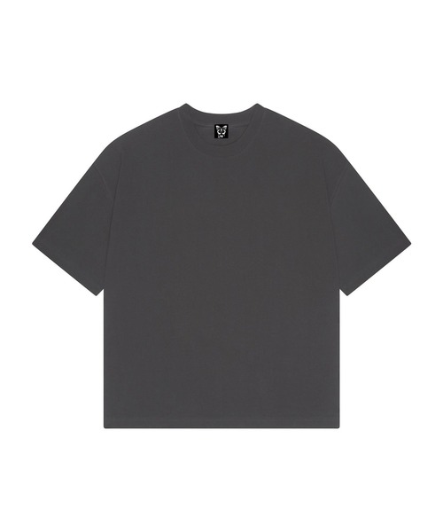 セール】ベーシック / ピグメント加工 オーバーサイズブランクTシャツ
