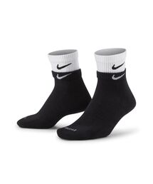 NIKE | ナイキ エブリデイ プラス クッションド トレーニング アンクル ソックス / Nike Everyday Plus Cushioned Training Ankle Socks(ソックス/靴下)