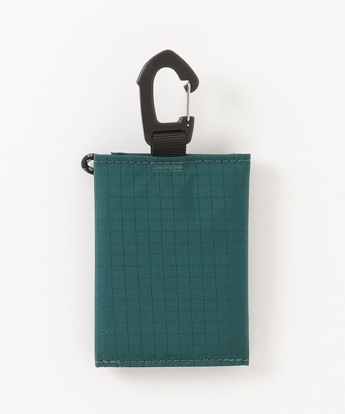 WEEKEND(ER)（ウィークエンダー）の「WEEKEND(ER) ウィークエンダー coruri HUNGWALLET “RIP”（ポーチ・メンズ・ブラック/グレー・FREE）」の19枚目の写真