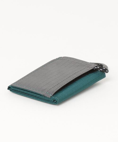 WEEKEND(ER)（ウィークエンダー）の「WEEKEND(ER) ウィークエンダー coruri HUNGWALLET “RIP”（ポーチ・メンズ・ブラック/グレー・FREE）」の20枚目の写真