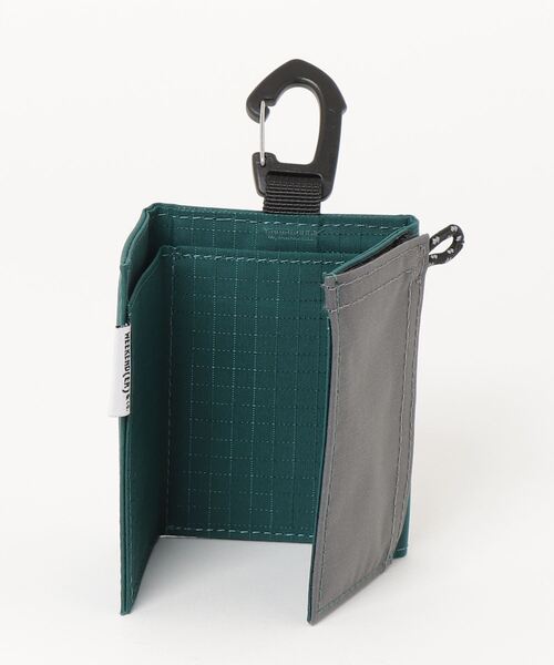 WEEKEND(ER)（ウィークエンダー）の「WEEKEND(ER) ウィークエンダー coruri HUNGWALLET “RIP”（ポーチ・メンズ・ブラック/グレー・FREE）」の21枚目の写真