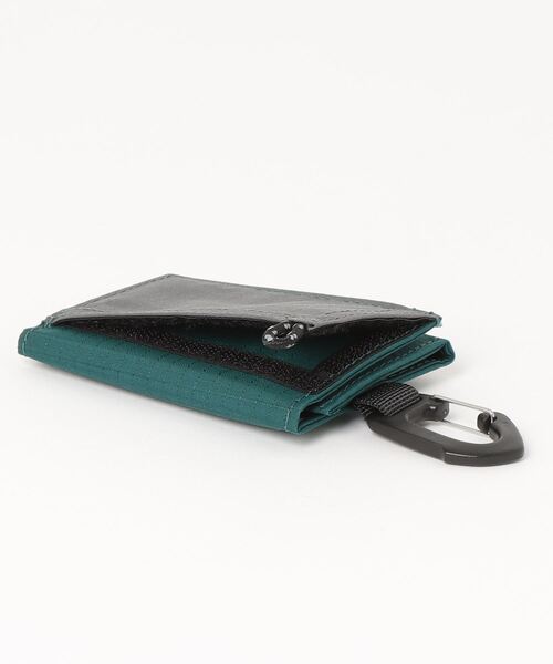 WEEKEND(ER)（ウィークエンダー）の「WEEKEND(ER) ウィークエンダー coruri HUNGWALLET “RIP”（ポーチ・メンズ・ブラック/グレー・FREE）」の22枚目の写真