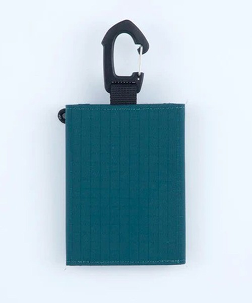 WEEKEND(ER)（ウィークエンダー）の「WEEKEND(ER) ウィークエンダー coruri HUNGWALLET “RIP”（ポーチ・メンズ・ブラック/グレー・FREE）」の5枚目の写真