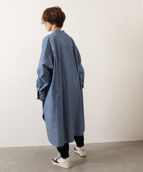 ジャーナルスタンダードラックス　ポンチヘムパンツ JOURNAL STANDARD LUXE（ジャーナルスタンダード ラックス）の