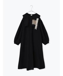 TSUHARU by Samansa Mos2 | 【アンティークレース】ワンピース(ワンピース)