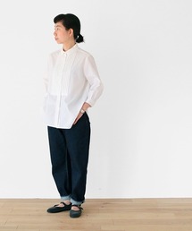 HAU（ハウ）の「デニムパンツ　tapered（デニムパンツ）」