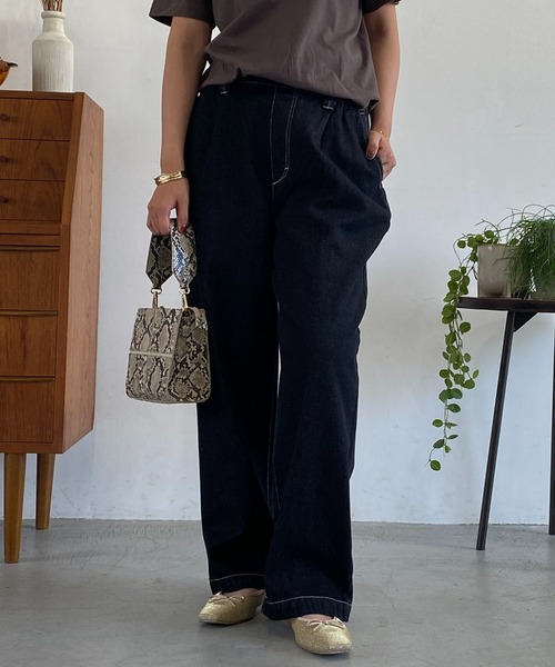 EVOL(イーボル)の「EVOL/ラメバレエシューズ(パンプス・レディース・ゴールド/シルバー・23.5cm/22.5cm/24.5cm)」の10枚目の写真