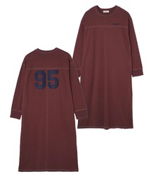 MILKFED. | FOOTBALL DRESS(ワンピース)