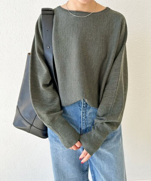 Spick & Span（スピックアンドスパン）の「≪追加≫ドルマン