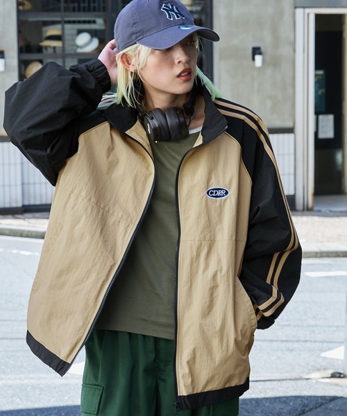MONO-MART（モノマート）の「【CODDERR】ナイロンオーバーサイド
