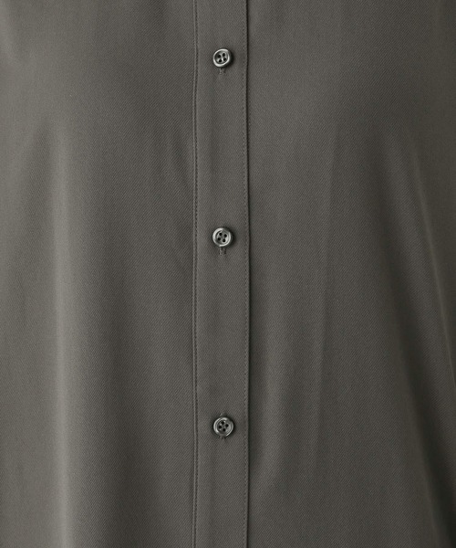 LEPSIM（レプシィム）の「マルチメリットロング長袖ワンピース　975791（ワンピース・レディース・カーキ/ネイビー/グレー・FREE）」の18枚目の写真