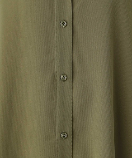 LEPSIM（レプシィム）の「マルチメリットロング長袖ワンピース　975791（ワンピース・レディース・カーキ/ネイビー/グレー・FREE）」の19枚目の写真