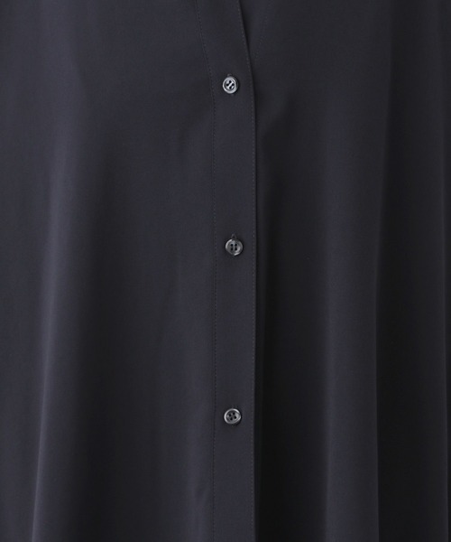 LEPSIM（レプシィム）の「マルチメリットロング長袖ワンピース　975791（ワンピース・レディース・カーキ/ネイビー/グレー・FREE）」の20枚目の写真